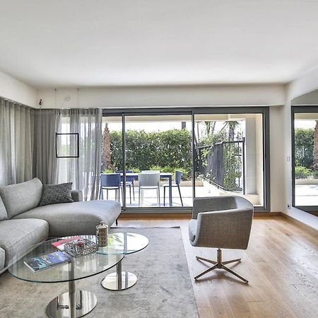 Sublime Appartement Promenade Des Anglais Rdj Nice Buitenkant foto