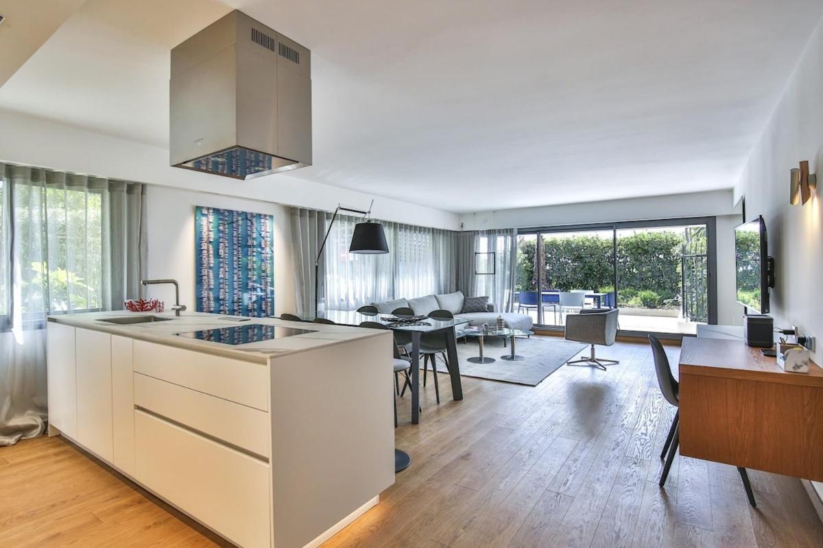 Sublime Appartement Promenade Des Anglais Rdj Nice Buitenkant foto