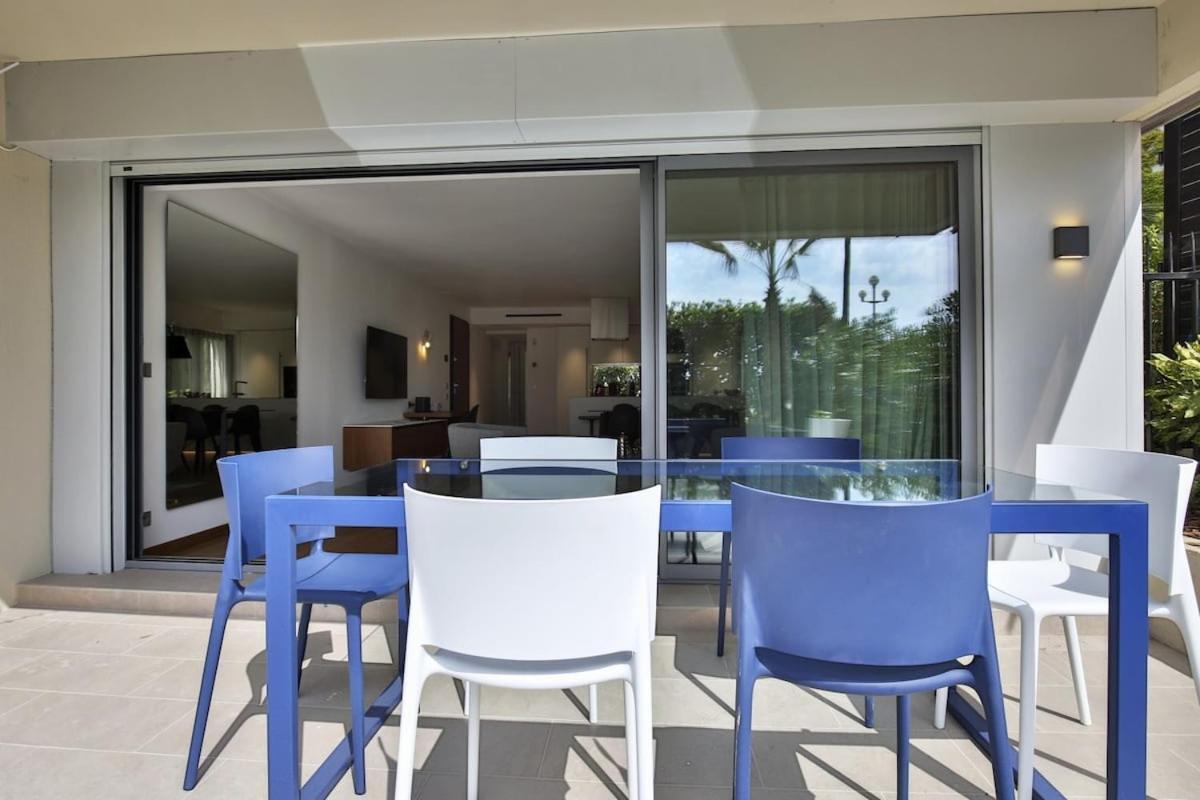 Sublime Appartement Promenade Des Anglais Rdj Nice Buitenkant foto