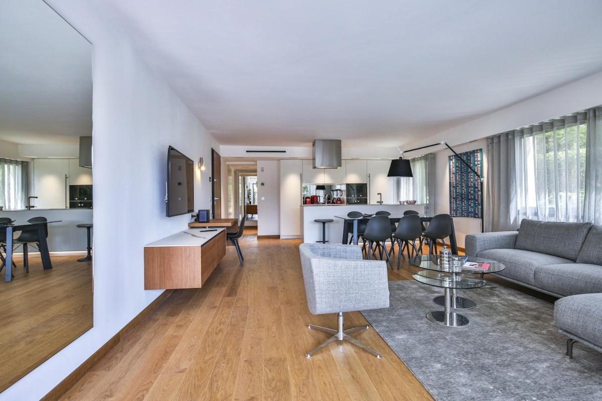 Sublime Appartement Promenade Des Anglais Rdj Nice Buitenkant foto