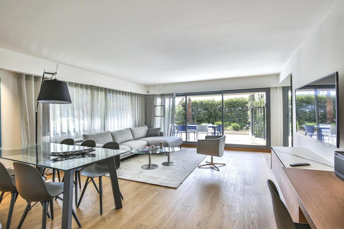 Sublime Appartement Promenade Des Anglais Rdj Nice Buitenkant foto