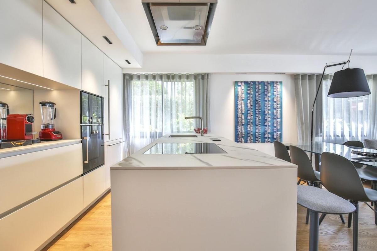 Sublime Appartement Promenade Des Anglais Rdj Nice Buitenkant foto