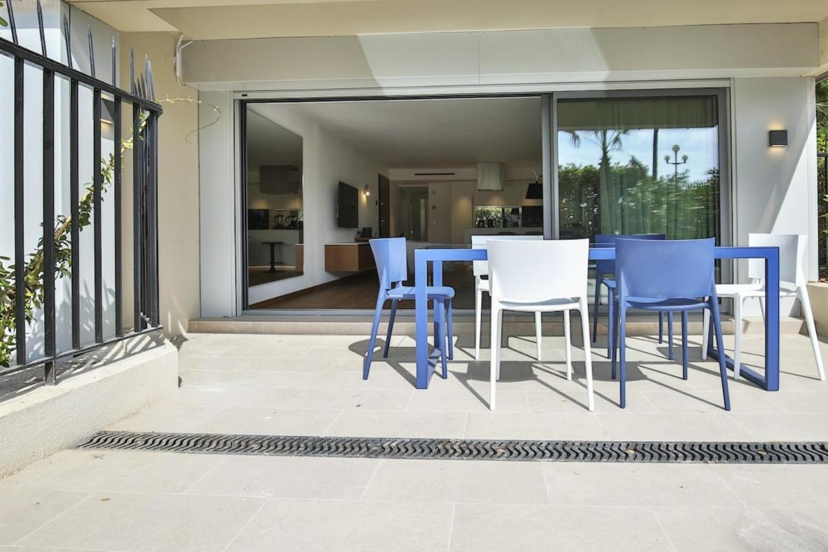 Sublime Appartement Promenade Des Anglais Rdj Nice Buitenkant foto