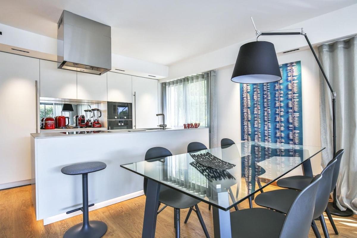 Sublime Appartement Promenade Des Anglais Rdj Nice Buitenkant foto