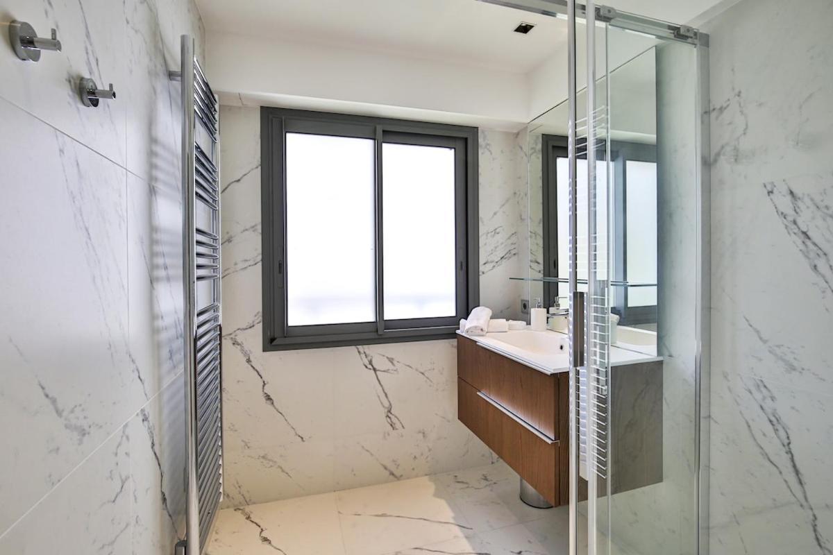 Sublime Appartement Promenade Des Anglais Rdj Nice Buitenkant foto