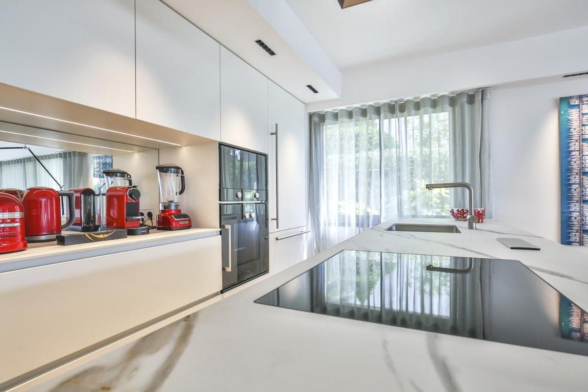 Sublime Appartement Promenade Des Anglais Rdj Nice Buitenkant foto